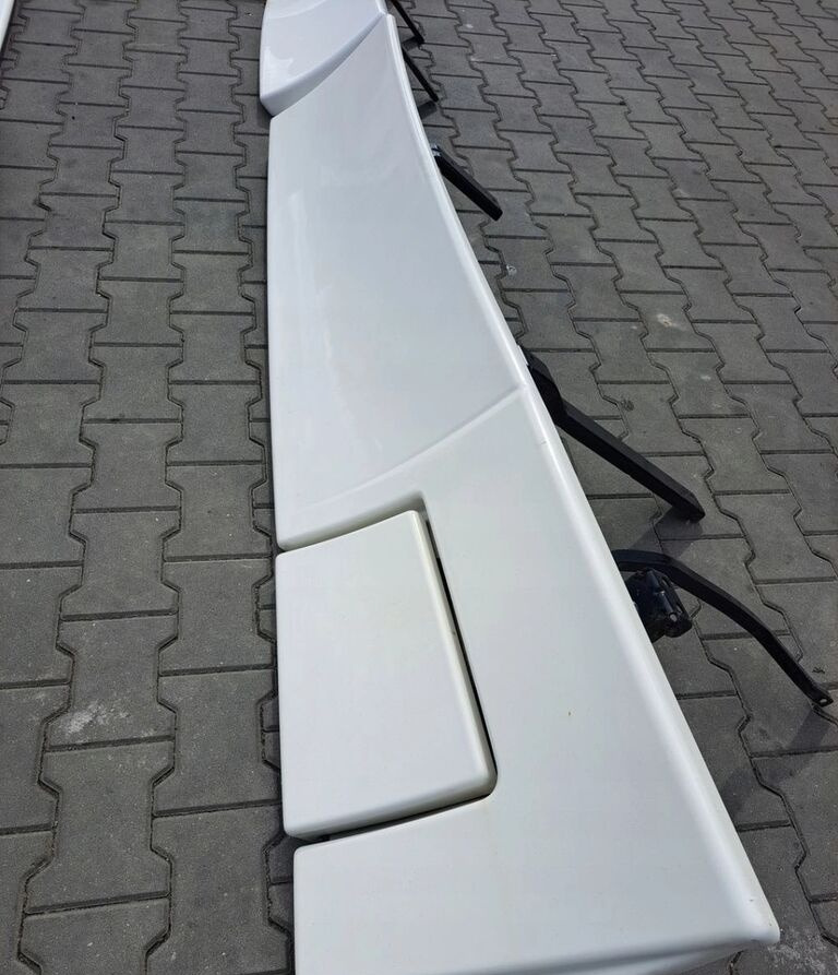 Volvo FH4 EURO6 Volvo - Aerodinamică/ Spoiler pentru Camion: Foto 4 Volvo FH4 EURO6 Volvo - Aerodinamică/ Spoiler pentru Camion: Foto 4