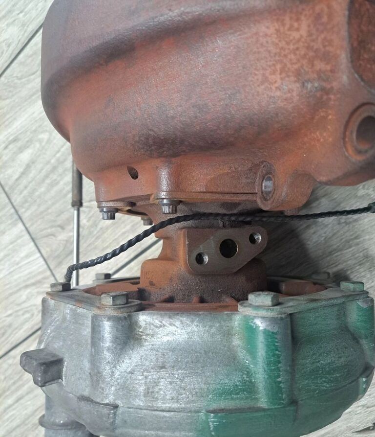 Turbocompresor pentru Camion Volvo FH4 LIFT FH5 Volvo FM4 LIFT FH5 truck: Foto 7 Turbocompresor pentru Camion Volvo FH4 LIFT FH5 Volvo FM4 LIFT FH5 truck: Foto 7