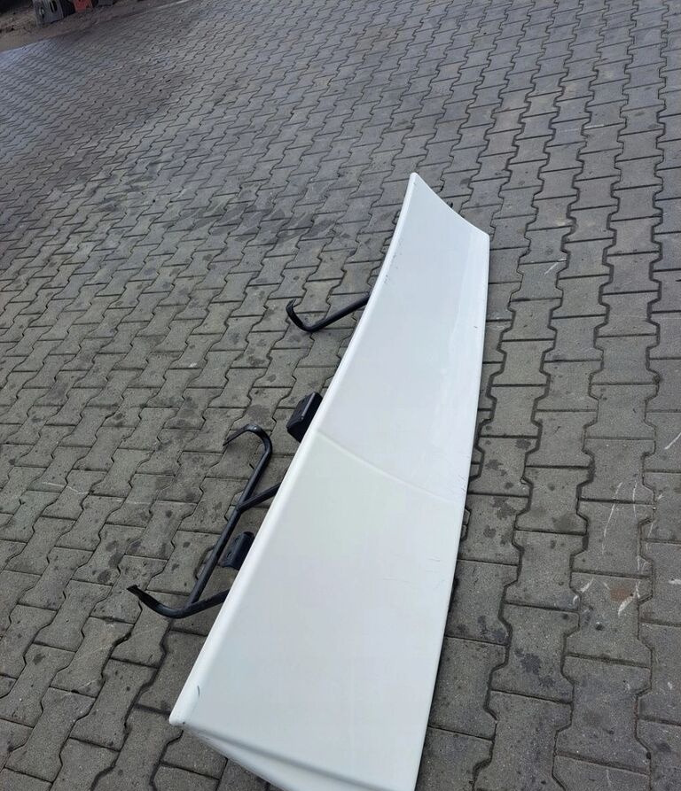 Volvo OWIEWKA LEWA ZAKABINOWY STELAŻ FH 4 FH 5 82371073 Volvo VOLVO FH 4 FH 5 - Aerodinamică/ Spoiler pentru Camion: Foto 1 Volvo OWIEWKA LEWA ZAKABINOWY STELAŻ FH 4 FH 5 82371073 Volvo VOLVO FH 4 FH 5 - Aerodinamică/ Spoiler pentru Camion: Foto 1