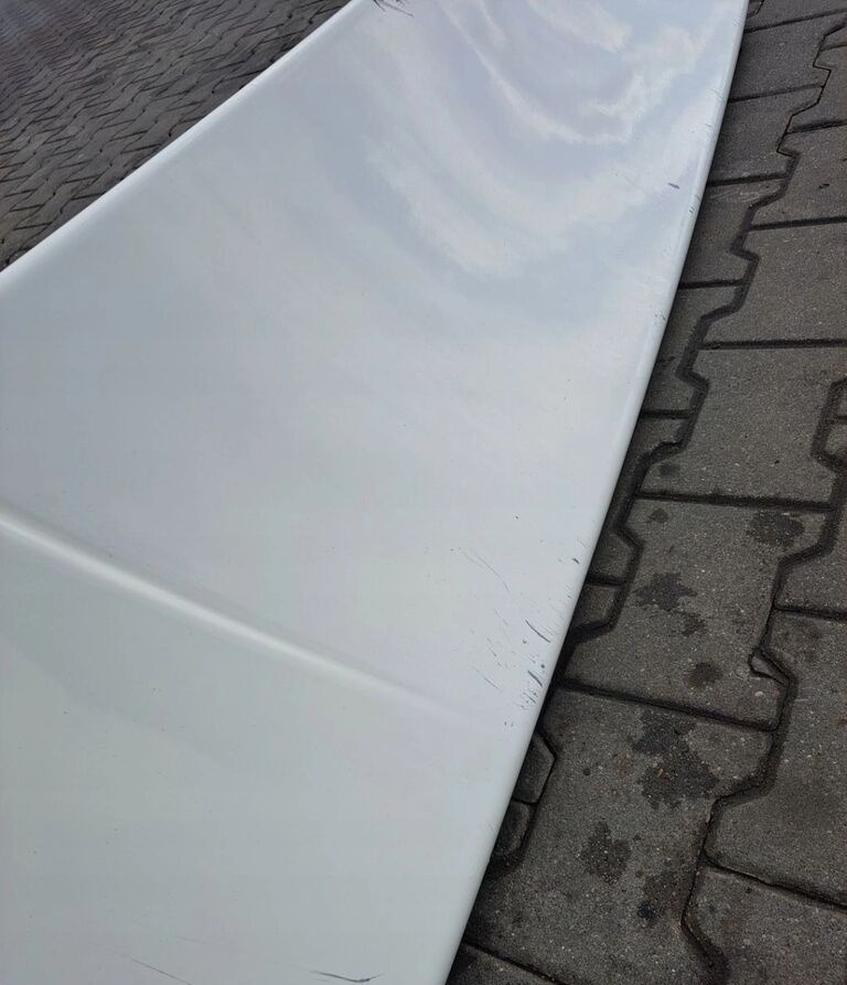 Volvo OWIEWKA LEWA ZAKABINOWY STELAŻ FH 4 FH 5 82371073 Volvo VOLVO FH 4 FH 5 - Aerodinamică/ Spoiler pentru Camion: Foto 3 Volvo OWIEWKA LEWA ZAKABINOWY STELAŻ FH 4 FH 5 82371073 Volvo VOLVO FH 4 FH 5 - Aerodinamică/ Spoiler pentru Camion: Foto 3