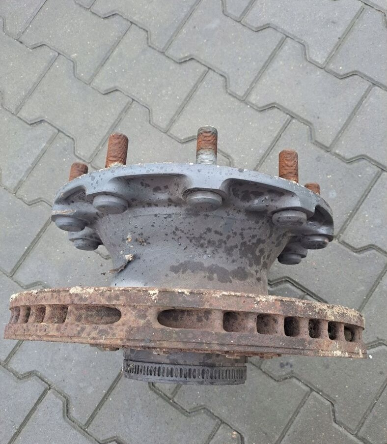 Volvo PIASTA PRZÓD 68MM VOLVO FH FM 9 13 RENAULT DXI FI - Butuc pentru Camion: Foto 3 Volvo PIASTA PRZÓD 68MM VOLVO FH FM 9 13 RENAULT DXI FI - Butuc pentru Camion: Foto 3