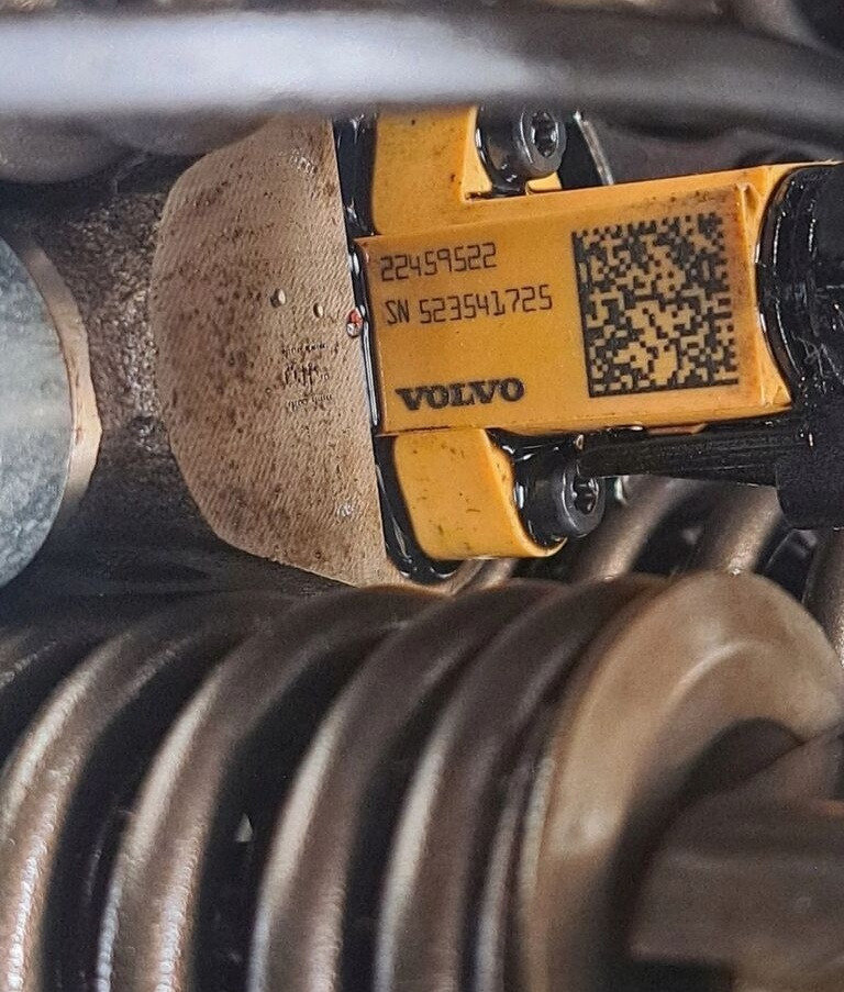 Volvo POMPOWTRYSKI COMMON RAIL FM 4 D11K RENAULT GAMA T DTI 11 Delphi RAIL VOLVO FM 4 D11K RENAULT GAMA T DTI 11 - Injector pentru Camion: Foto 2 Volvo POMPOWTRYSKI COMMON RAIL FM 4 D11K RENAULT GAMA T DTI 11 Delphi RAIL VOLVO FM 4 D11K RENAULT GAMA T DTI 11 - Injector pentru Camion: Foto 2