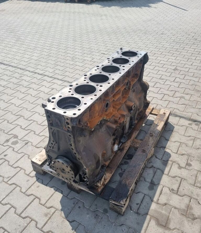 Volvo SŁUPEK TŁOKI WAŁ KORBOWY FH 12 D12 RENAULT MAGNUM DXI 12 1001968 Volvo - Blocul cilindrilor pentru Camion: Foto 3 Volvo SŁUPEK TŁOKI WAŁ KORBOWY FH 12 D12 RENAULT MAGNUM DXI 12 1001968 Volvo - Blocul cilindrilor pentru Camion: Foto 3