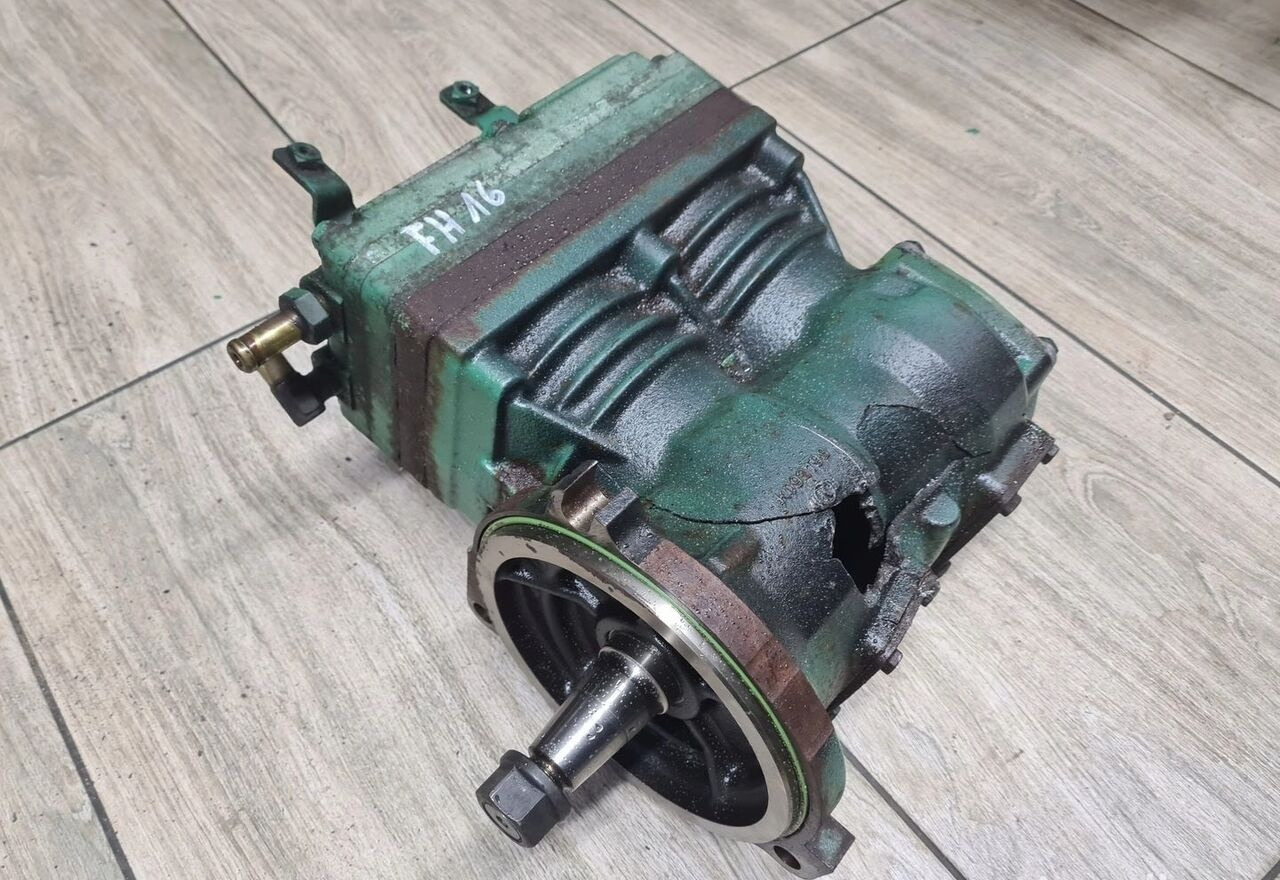 Volvo SPRĘŻARKA KOMPRESOR POWIETRZA FH 4 FH 16 EURO 6 22083113 Volvo VOLVO FH 4 FH 16 EURO 6 22083113 - Compresor A/C pentru Camion: Foto 3 Volvo SPRĘŻARKA KOMPRESOR POWIETRZA FH 4 FH 16 EURO 6 22083113 Volvo VOLVO FH 4 FH 16 EURO 6 22083113 - Compresor A/C pentru Camion: Foto 3