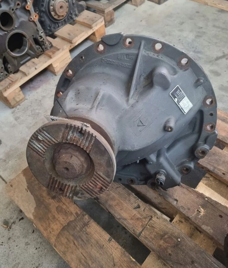 Volvo WKŁAD MOSTU FH FM RENAULT DXI IVECO 4.63 MS17X - Diferențial pentru Camion: Foto 2 Volvo WKŁAD MOSTU FH FM RENAULT DXI IVECO 4.63 MS17X - Diferențial pentru Camion: Foto 2