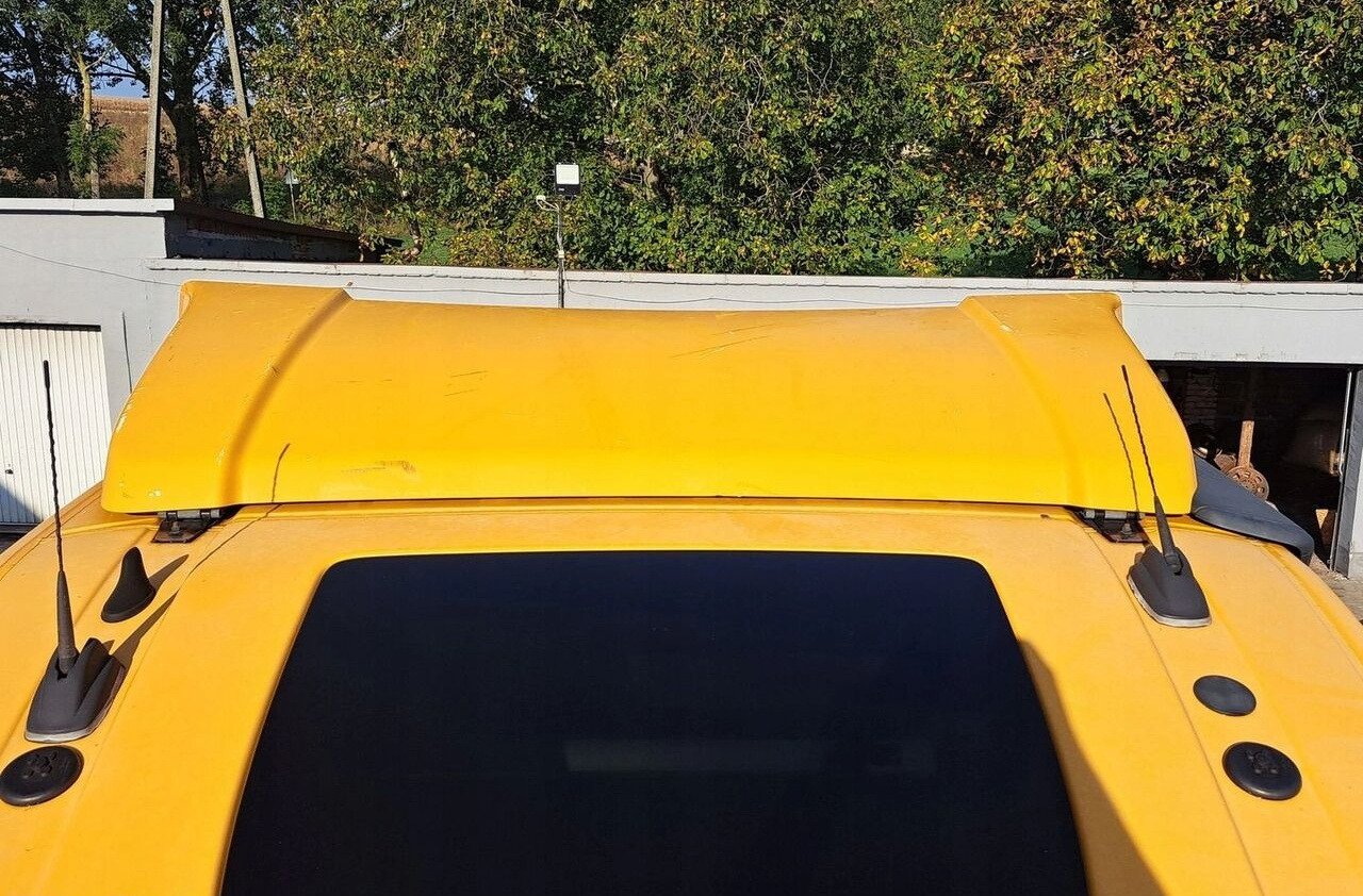Volvo Y OWIEWKI KABINY KOMPLET FH 4 EURO 6 GLOBETROTTER Volvo FH4 Euro 6 Globetrotter - Aerodinamică/ Spoiler pentru Camion: Foto 2 Volvo Y OWIEWKI KABINY KOMPLET FH 4 EURO 6 GLOBETROTTER Volvo FH4 Euro 6 Globetrotter - Aerodinamică/ Spoiler pentru Camion: Foto 2