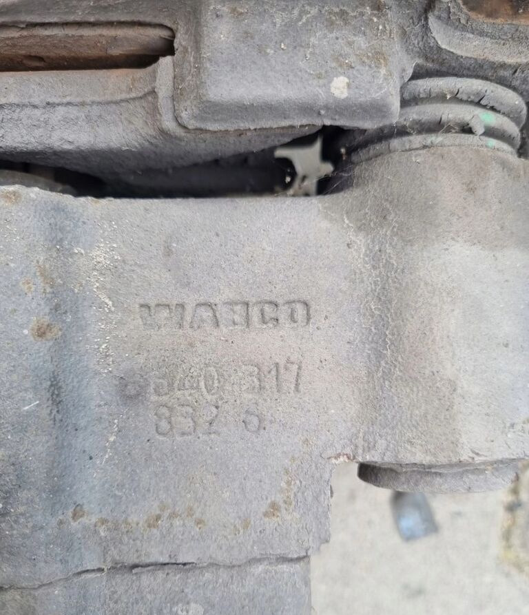 WABCO Renault GAMA D VOLVO FL II R17.5 - Etrier de frână pentru Camion: Foto 4 WABCO Renault GAMA D VOLVO FL II R17.5 - Etrier de frână pentru Camion: Foto 4