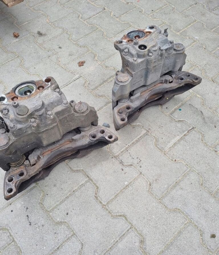 WABCO Renault GAMA D VOLVO FL II R17.5 - Etrier de frână pentru Camion: Foto 5 WABCO Renault GAMA D VOLVO FL II R17.5 - Etrier de frână pentru Camion: Foto 5
