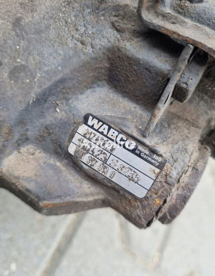 WABCO Renault GAMA D VOLVO FL II R17.5 - Etrier de frână pentru Camion: Foto 3 WABCO Renault GAMA D VOLVO FL II R17.5 - Etrier de frână pentru Camion: Foto 3