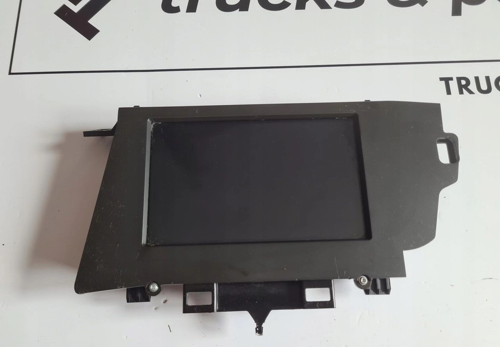 WYŚWIETLACZ PANEL RADIA NAWIGACJI VOLVO FH 4 FH 16 EURO 6 23160213 - P01 - Tablou de bord: Foto 2 WYŚWIETLACZ PANEL RADIA NAWIGACJI VOLVO FH 4 FH 16 EURO 6 23160213 - P01 - Tablou de bord: Foto 2