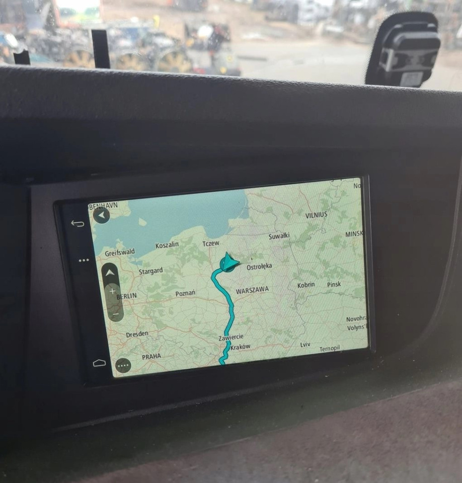 WYŚWIETLACZ PANEL RADIA NAWIGACJI VOLVO FH 4 FH 16 EURO 6 23160213 - P01 - Tablou de bord: Foto 5 WYŚWIETLACZ PANEL RADIA NAWIGACJI VOLVO FH 4 FH 16 EURO 6 23160213 - P01 - Tablou de bord: Foto 5