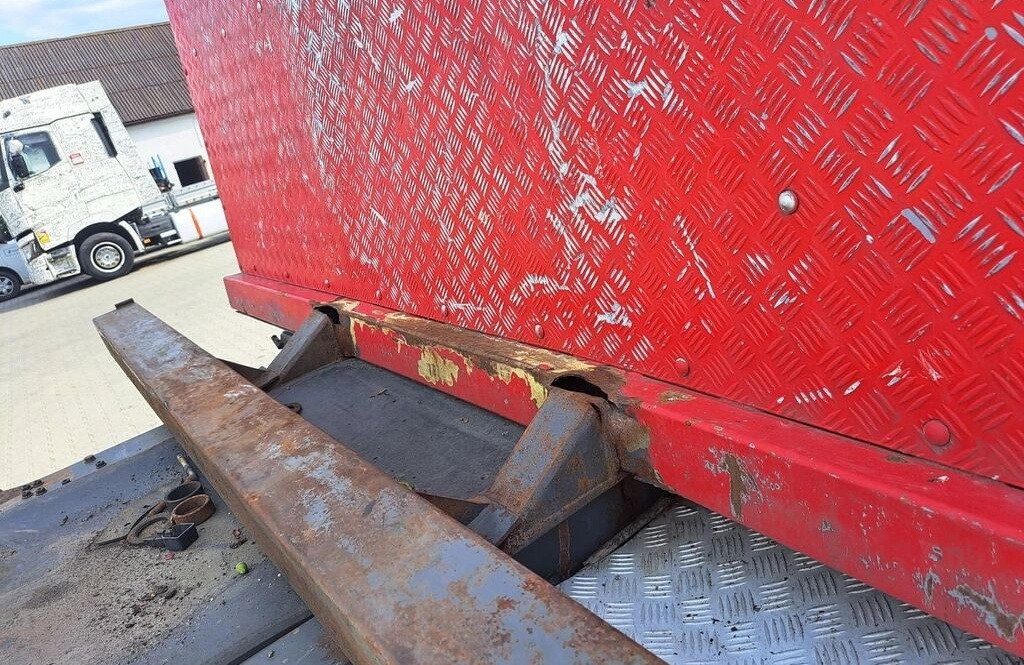 ZABUDOWA DO DZWIGU HDS DO LASU ZABUDOWA Z VOLVO FH 16 FH 13 FH 12 FM Volvo BERGS Volvo - Cadru/ Şasiu pentru Camion: Foto 1 ZABUDOWA DO DZWIGU HDS DO LASU ZABUDOWA Z VOLVO FH 16 FH 13 FH 12 FM Volvo BERGS Volvo - Cadru/ Şasiu pentru Camion: Foto 1