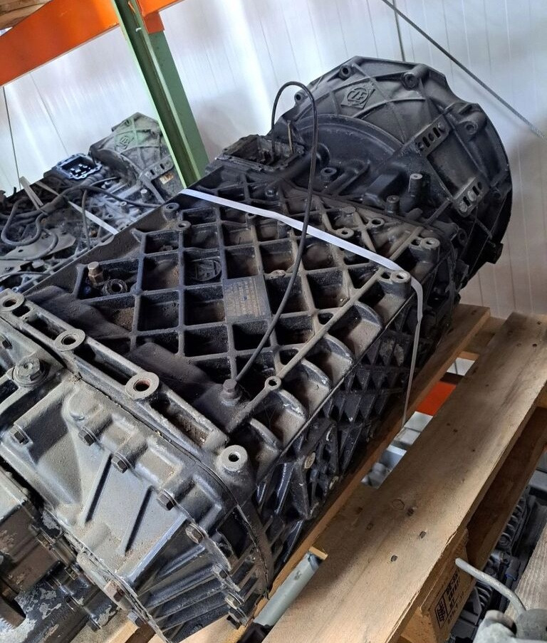 ZF ECOSPLIT 16s2220 16s2221 Z RETARDEREM RENAULT - Cutie de viteze pentru Camion: Foto 3 ZF ECOSPLIT 16s2220 16s2221 Z RETARDEREM RENAULT - Cutie de viteze pentru Camion: Foto 3