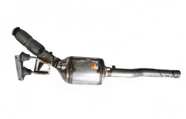 Volkswagen Roetfiler / Partikelfilter DPF VW Transporter T5 2.0 TDi - 7E0254800D - Sistem de evacuare pentru Camion: Foto 1 Volkswagen Roetfiler / Partikelfilter DPF VW Transporter T5 2.0 TDi - 7E0254800D - Sistem de evacuare pentru Camion: Foto 1
