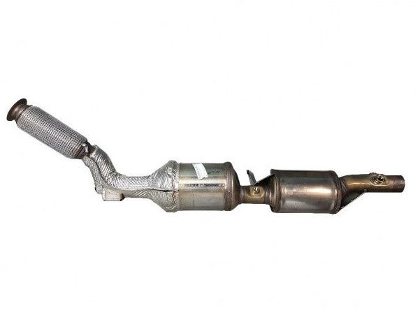 Volkswagen Roetfilter / Partikelfilter,DPF VW Transporter T6 - 2.0 TDI - 7E02547 - Sistem de evacuare pentru Camion: Foto 2 Volkswagen Roetfilter / Partikelfilter,DPF VW Transporter T6 - 2.0 TDI - 7E02547 - Sistem de evacuare pentru Camion: Foto 2