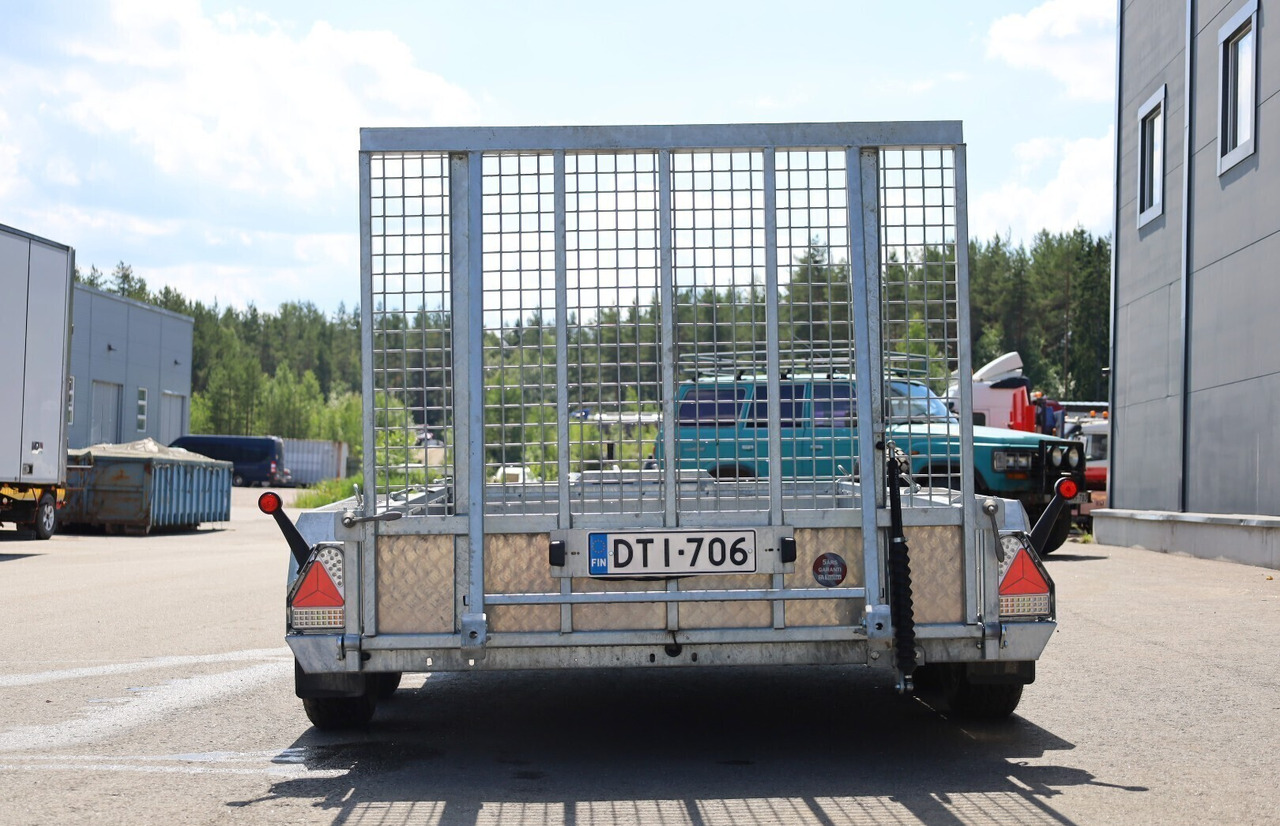 Nugent P3116h - Remorcă transport utilaje: Foto 4 Nugent P3116h - Remorcă transport utilaje: Foto 4