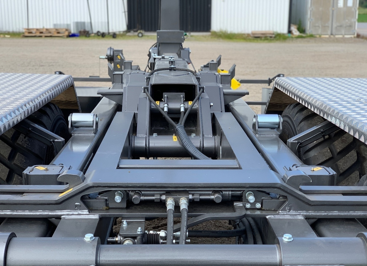Stronga Perävaunut - Remorcă autobasculantă agricolă: Foto 5 Stronga Perävaunut - Remorcă autobasculantă agricolă: Foto 5