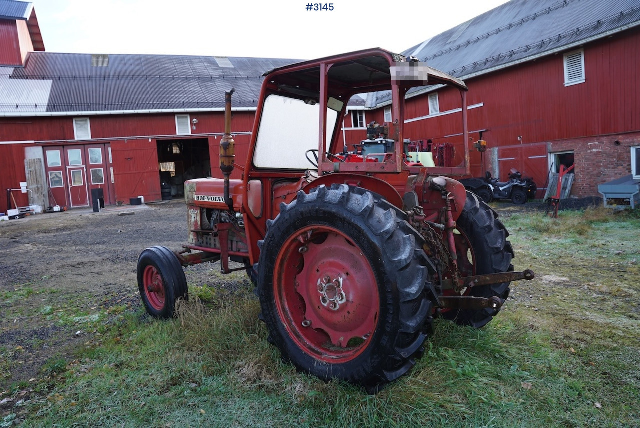 1973 Volvo 430 - Tractor agricol: Foto 3 1973 Volvo 430 - Tractor agricol: Foto 3