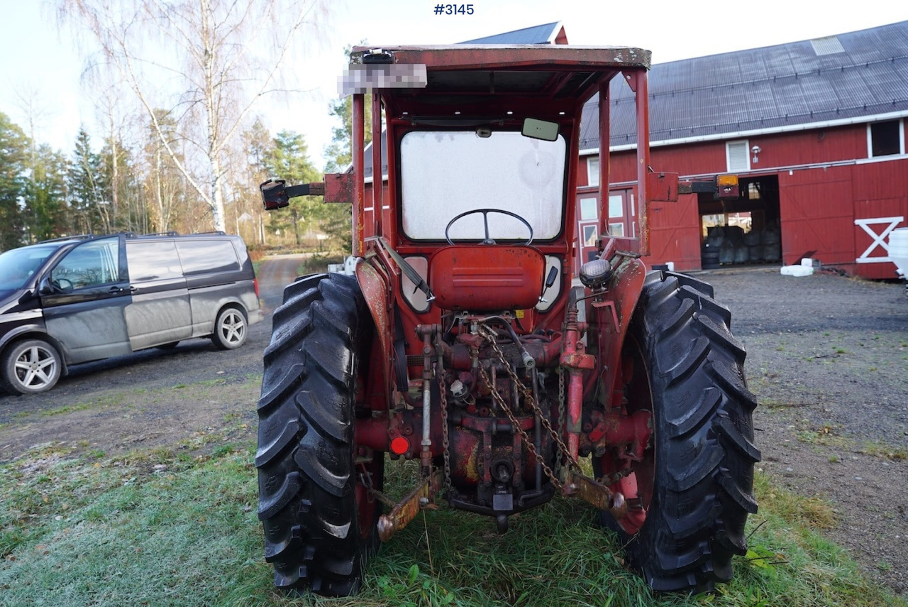 1973 Volvo 430 - Tractor agricol: Foto 4 1973 Volvo 430 - Tractor agricol: Foto 4