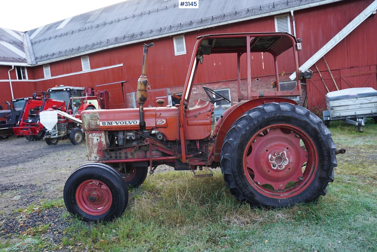 1973 Volvo 430 - Tractor agricol: Foto 2 1973 Volvo 430 - Tractor agricol: Foto 2