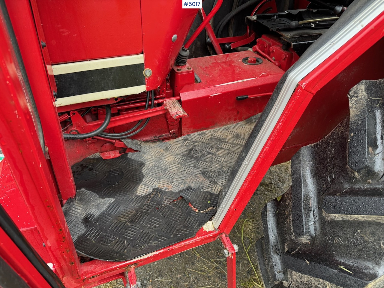 Tractor agricol 1976 International 633-2.: Foto 18