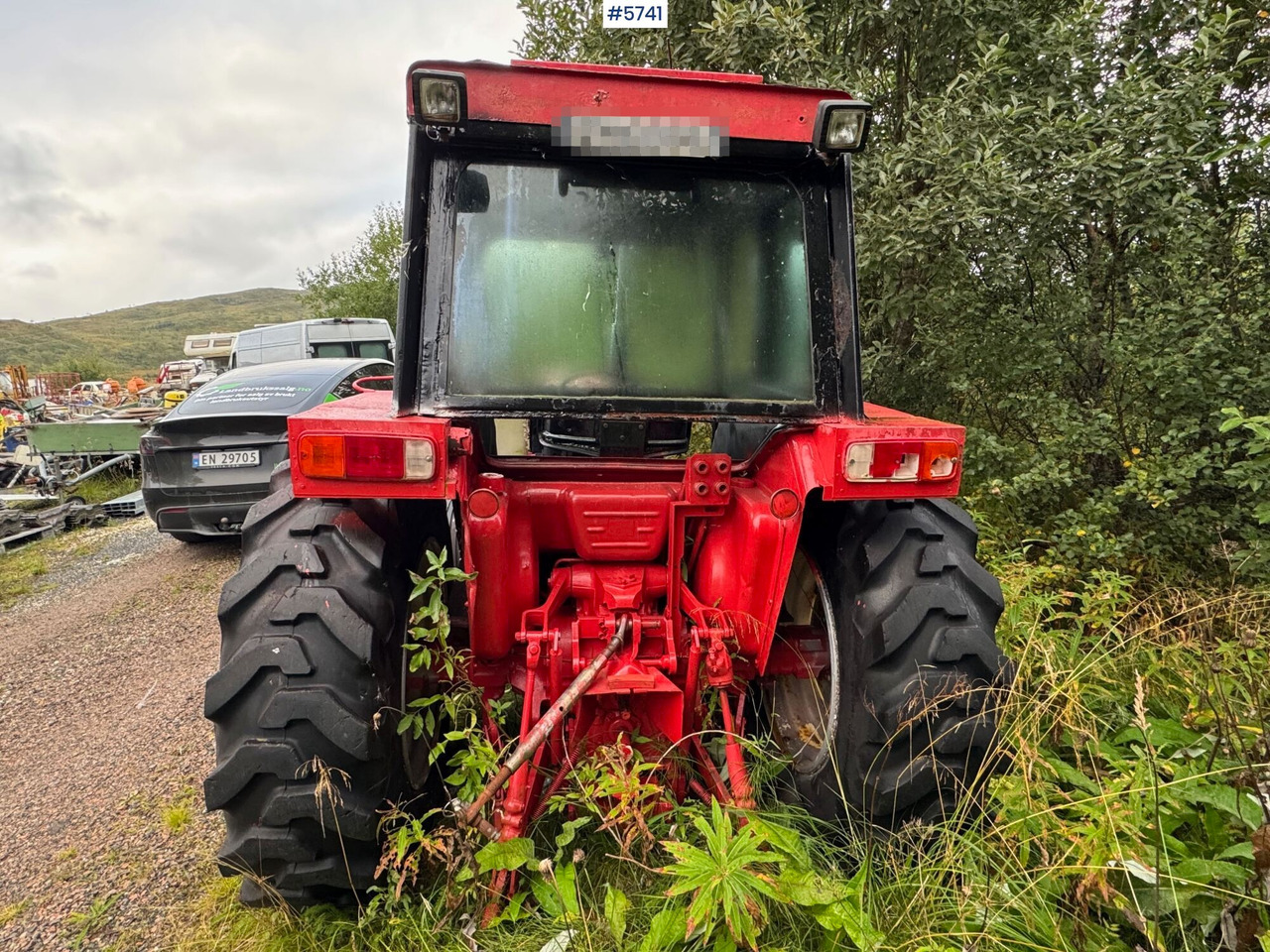 1978 International Hydro 84 - Tractor agricol: Foto 5 1978 International Hydro 84 - Tractor agricol: Foto 5