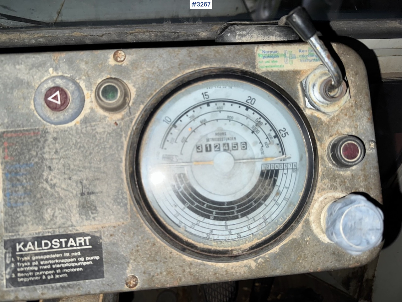 Tractor agricol 1979 Mercedes-Benz MB Trac 800: Foto 18