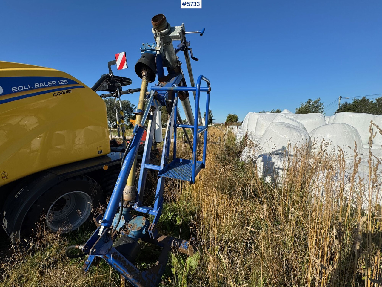 Leasing de  1995 Manure Pump 1995 Manure Pump: Foto 6
