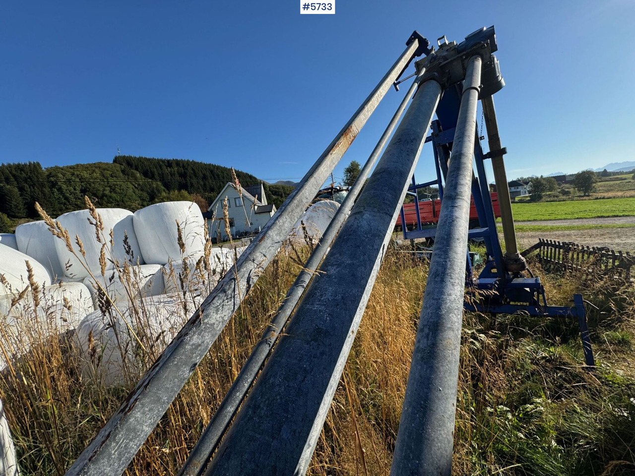 Leasing de  1995 Manure Pump 1995 Manure Pump: Foto 7
