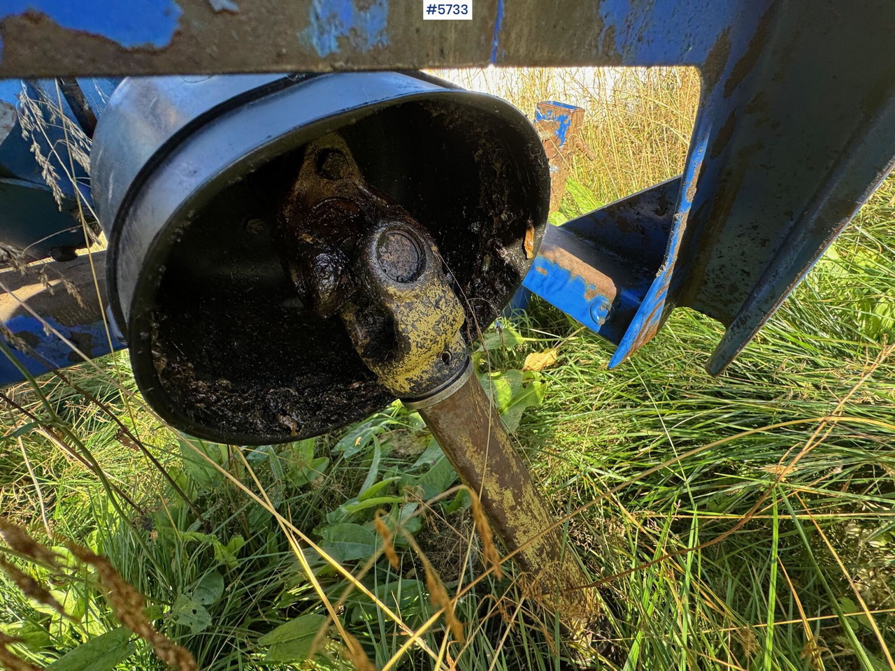 Leasing de  1995 Manure Pump 1995 Manure Pump: Foto 12
