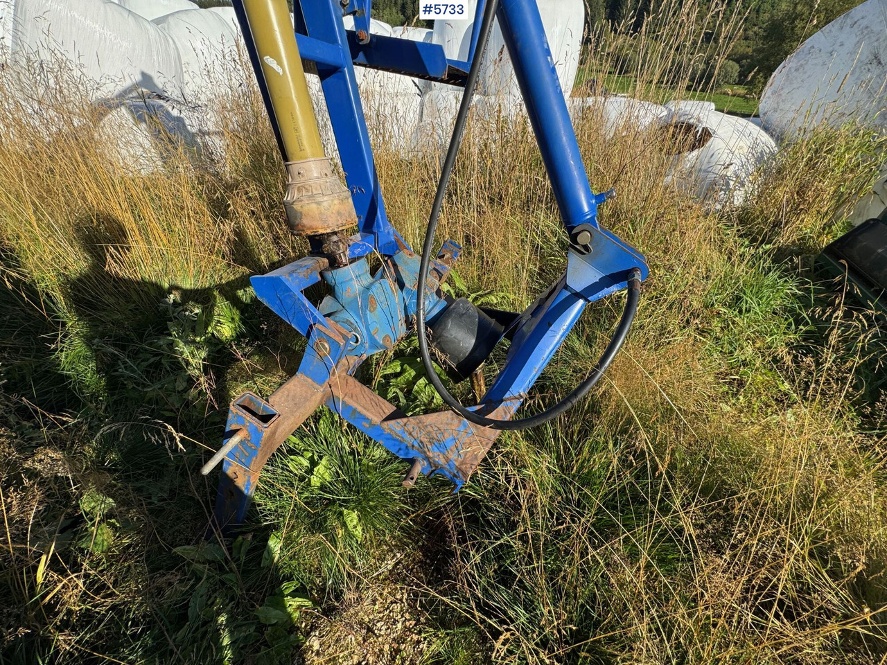 Leasing de  1995 Manure Pump 1995 Manure Pump: Foto 14