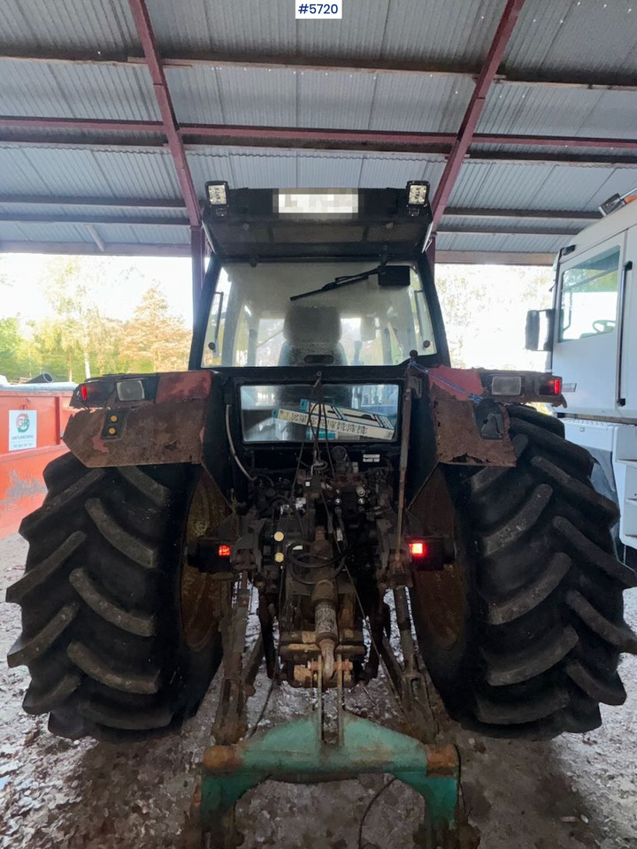 1996 Case 5140 4x4 w/ Quicke front loader - Tractor agricol: Foto 4 1996 Case 5140 4x4 w/ Quicke front loader - Tractor agricol: Foto 4