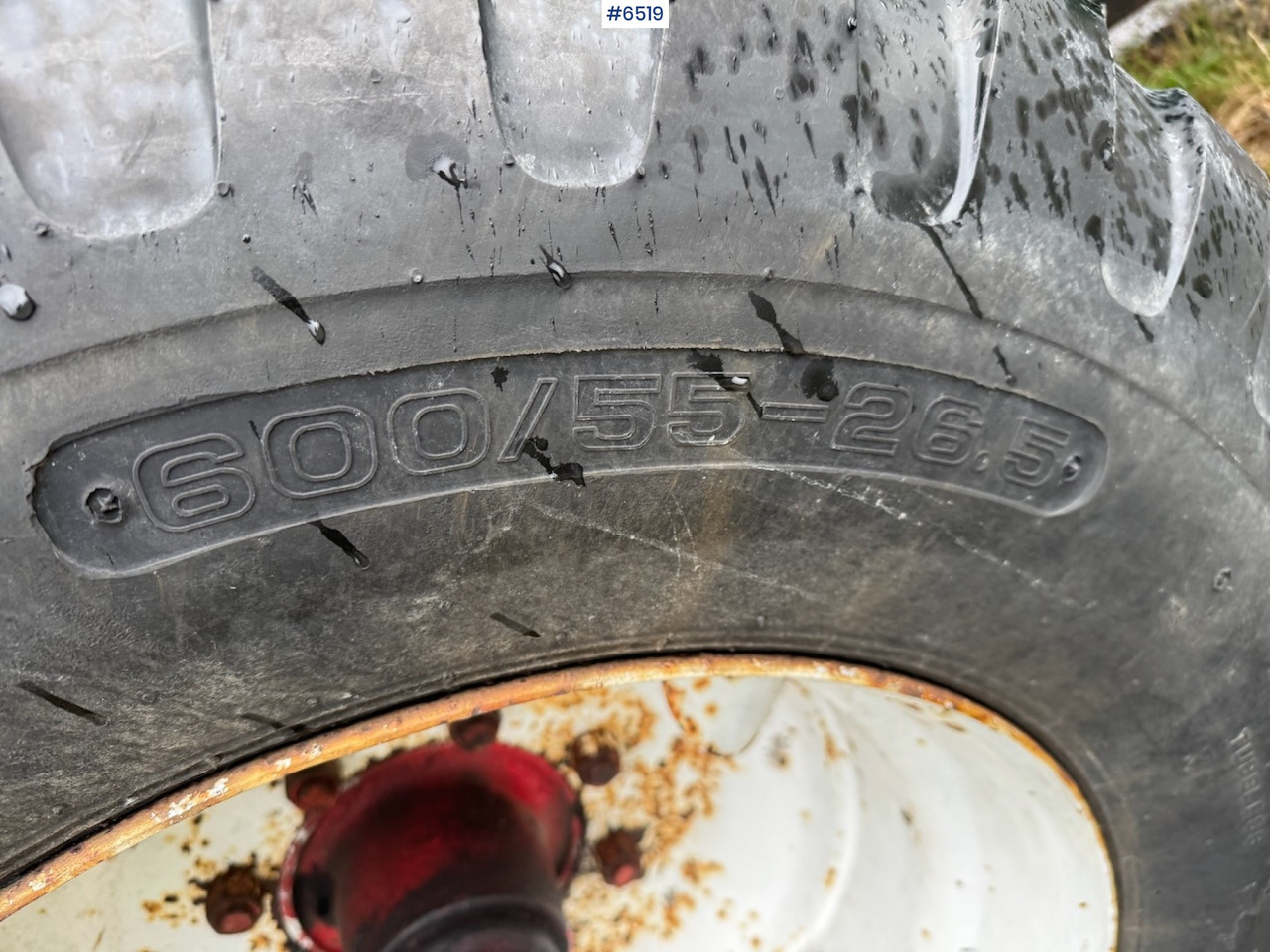 Cisternă vidanjă 1997 Moi Guffen 15,000 liters w/ cannon.: Foto 19