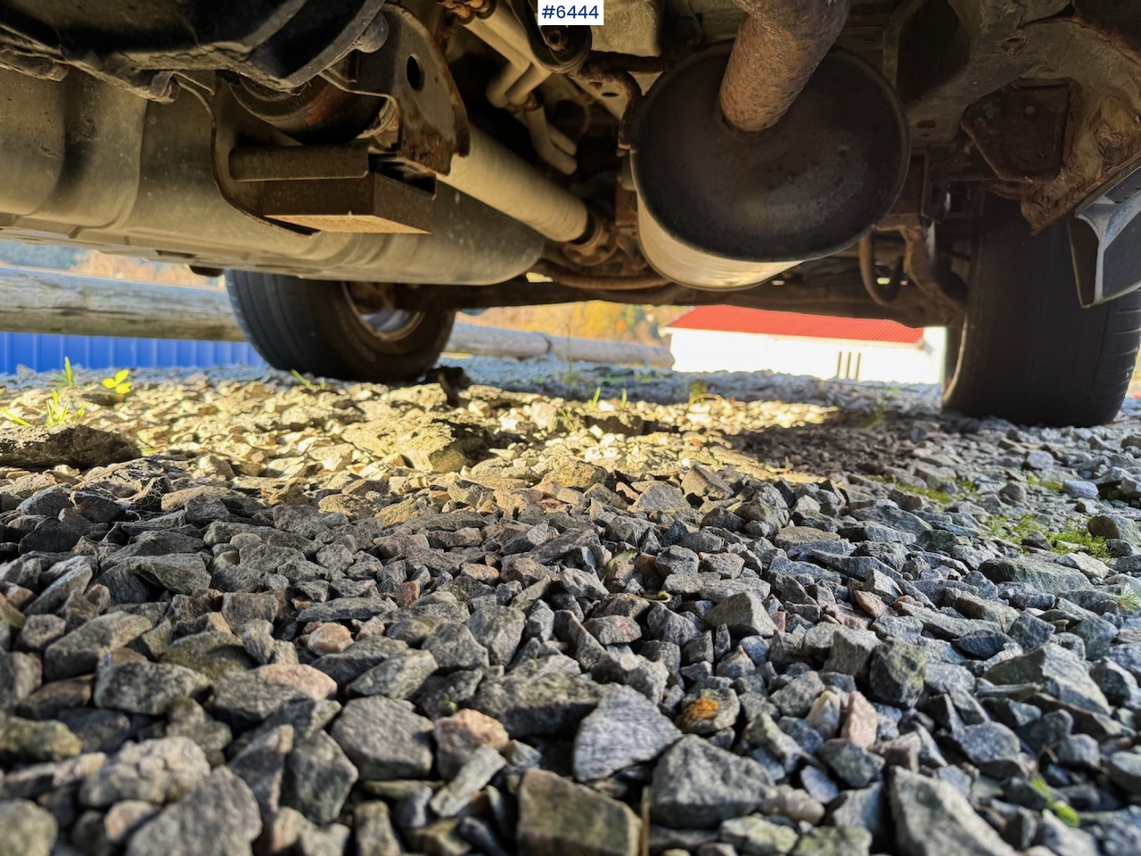 Automobil 2000 Mitsubishi Pajero GLX with 7 seats: Foto 20