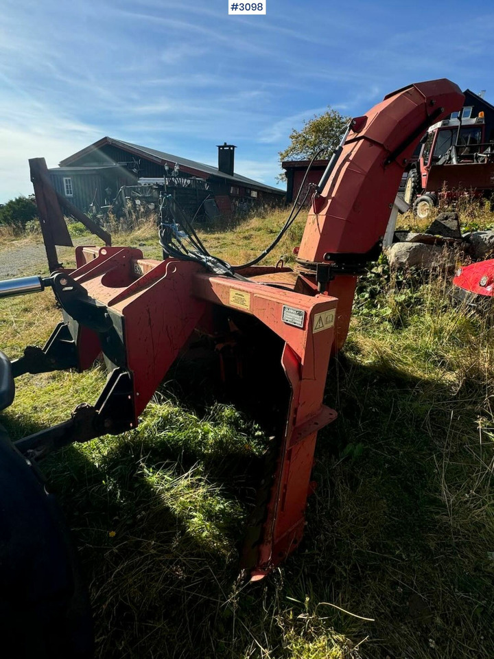 Tractor agricol 2001 JCB Fastrac 3185 4x4. The plow rigged and two sets of tires.: Foto 37