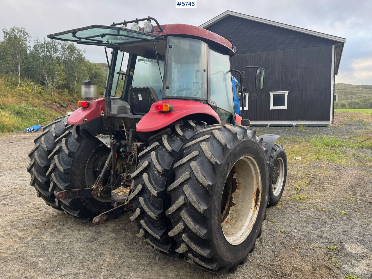 2004 Case JX85 4x4. SE VIDEO! - Tractor agricol: Foto 3 2004 Case JX85 4x4. SE VIDEO! - Tractor agricol: Foto 3