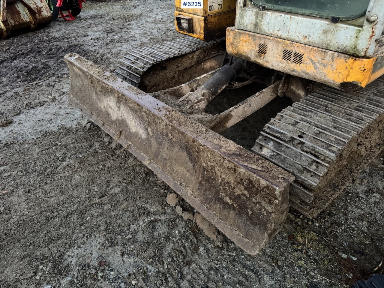 2004 Kato HD 308 US w/ 5 drawers, pincher, rake and spike hammer. - Excavator: Foto 4 2004 Kato HD 308 US w/ 5 drawers, pincher, rake and spike hammer. - Excavator: Foto 4