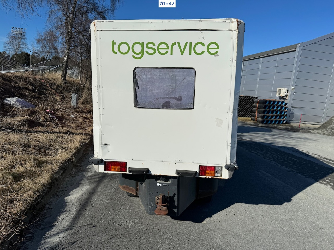 2004 Still R 08-20 transport truck - Motostivuitor: Foto 5 2004 Still R 08-20 transport truck - Motostivuitor: Foto 5