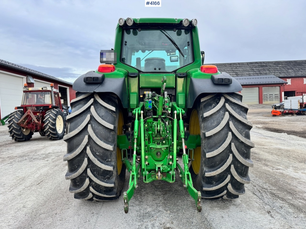 2010 John Deere 7430 w/ Front loader and GPS. 3760 hours! - Tractor agricol: Foto 4 2010 John Deere 7430 w/ Front loader and GPS. 3760 hours! - Tractor agricol: Foto 4