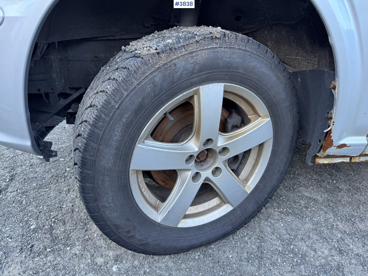 Dubă 2011 Mercedes-Benz Vito: Foto 21