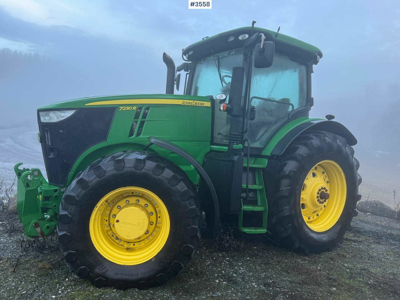2012 John Deere 7230R w/ GPS and 3 hydraulic outlets! - Tractor agricol: Foto 1 2012 John Deere 7230R w/ GPS and 3 hydraulic outlets! - Tractor agricol: Foto 1