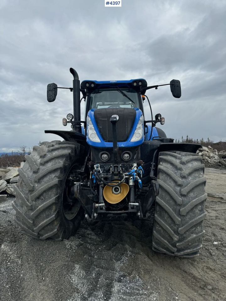 2016 New Holland T7 315 WATCH VIDEO - Tractor agricol: Foto 2 2016 New Holland T7 315 WATCH VIDEO - Tractor agricol: Foto 2