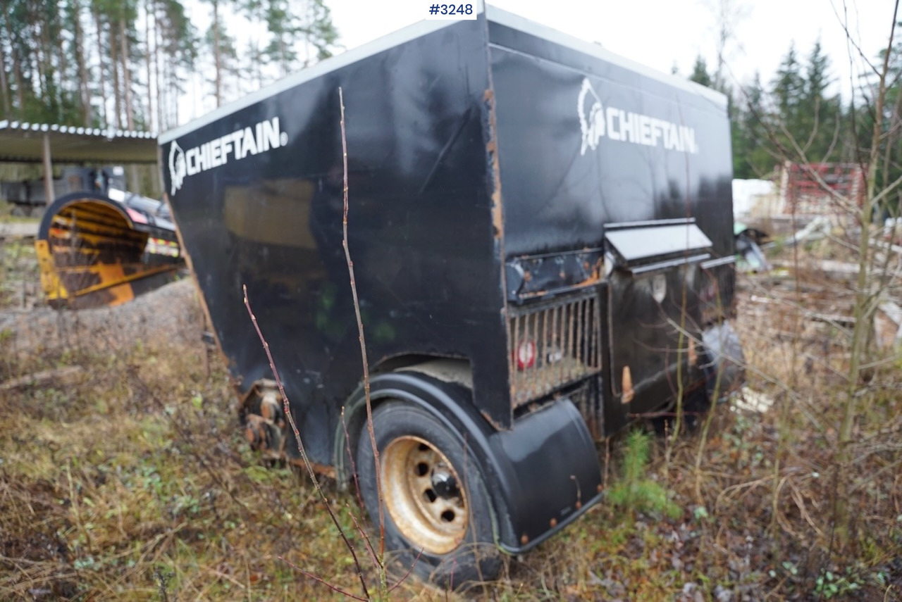 2017 Chieftain Spreader - Sararita: Foto 3 2017 Chieftain Spreader - Sararita: Foto 3