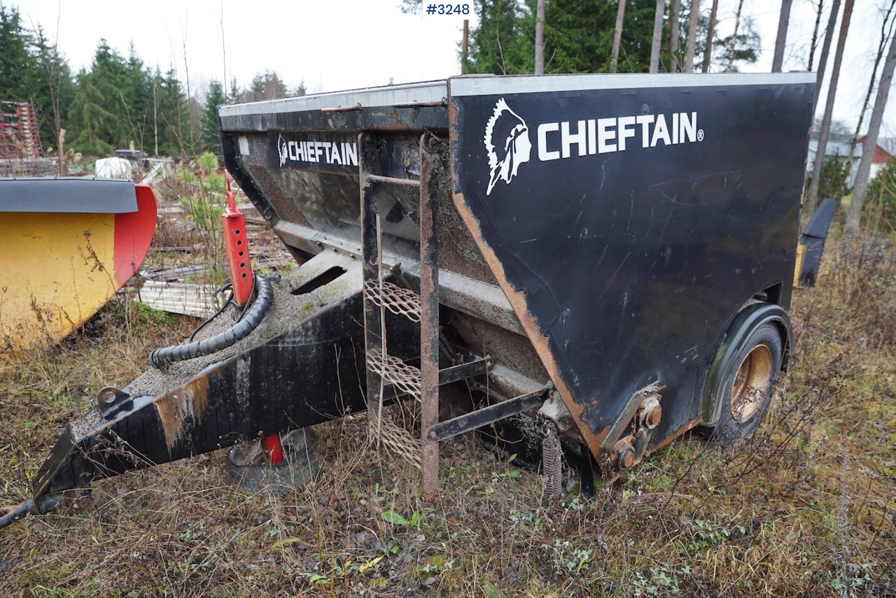 2017 Chieftain Spreader - Sararita: Foto 1 2017 Chieftain Spreader - Sararita: Foto 1