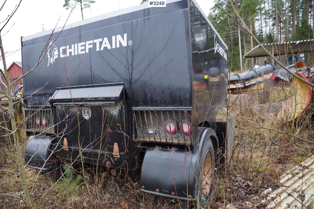2017 Chieftain Spreader - Sararita: Foto 5 2017 Chieftain Spreader - Sararita: Foto 5