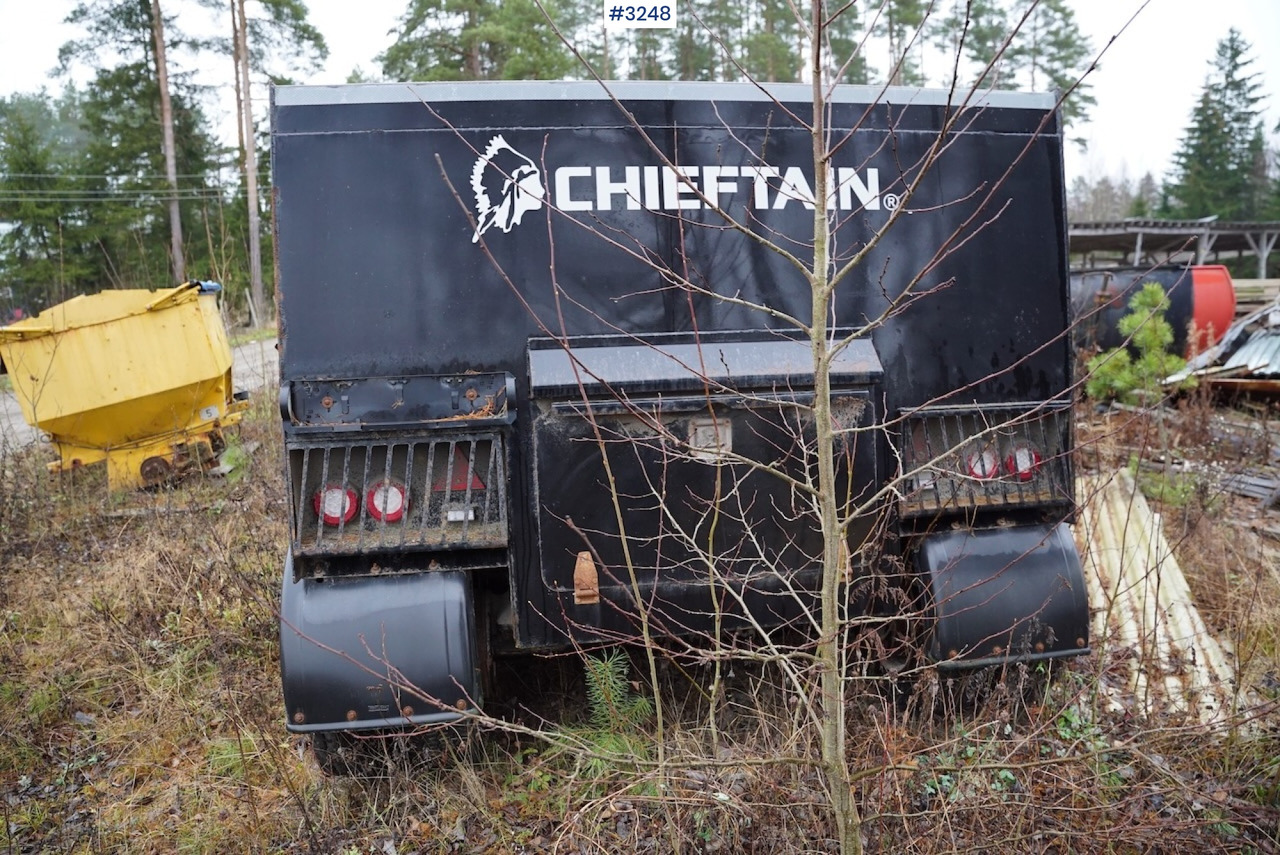 2017 Chieftain Spreader - Sararita: Foto 4 2017 Chieftain Spreader - Sararita: Foto 4