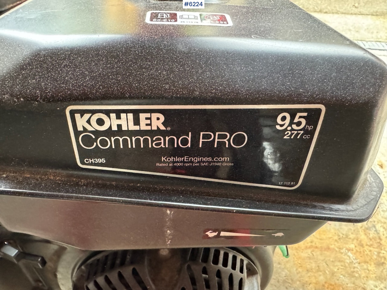 Utilaje pentru fân 2017 MAB 135 Two-wheel mower: Foto 11