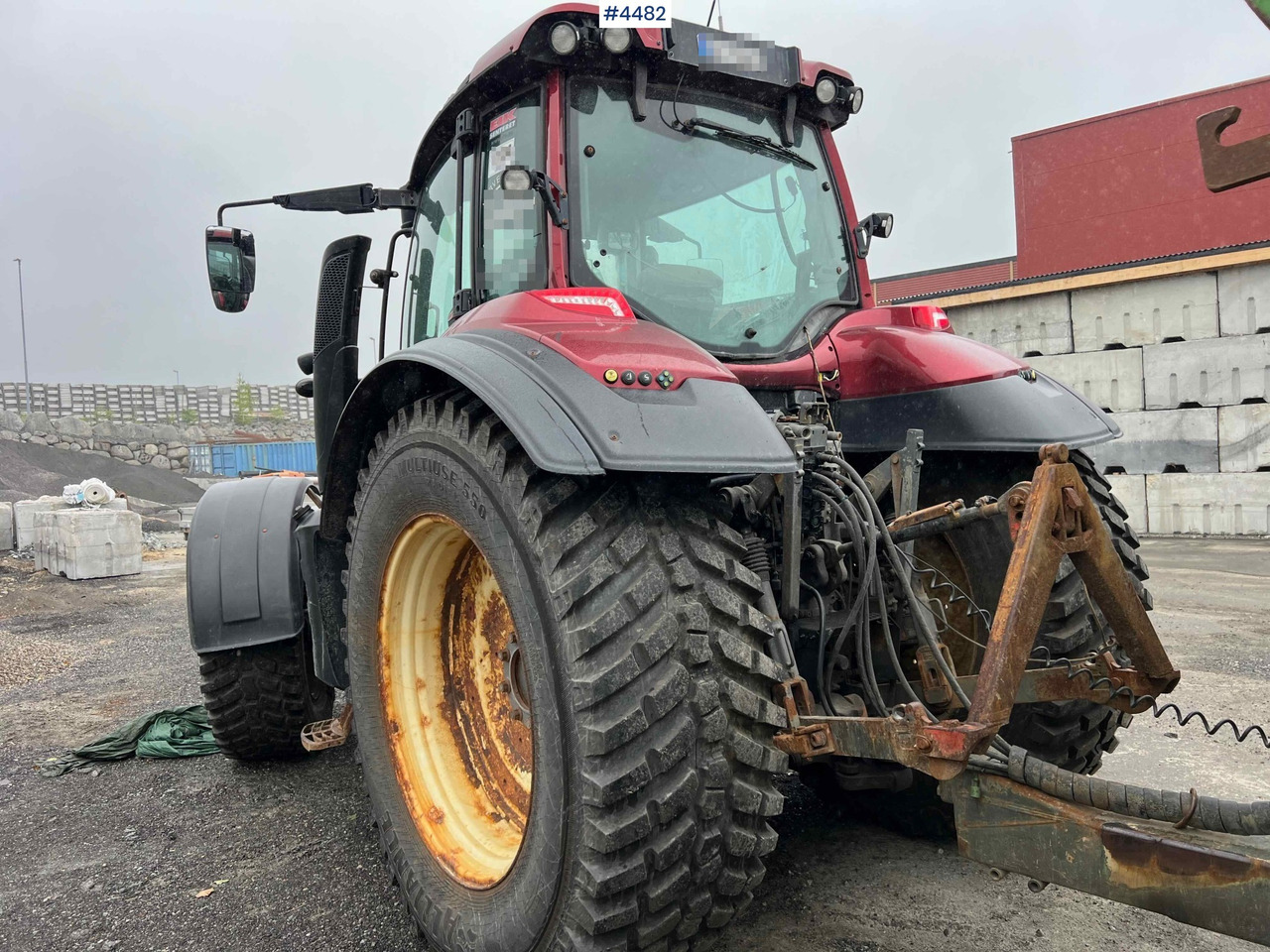 2017 Valtra T234 tractor Plow rigged Tractor - Tractor agricol: Foto 4 2017 Valtra T234 tractor Plow rigged Tractor - Tractor agricol: Foto 4