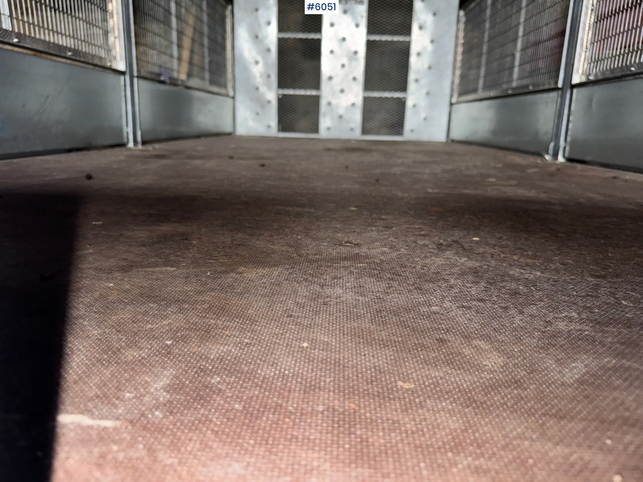 Remorca auto 2018 Bateson 26PL: Foto 12