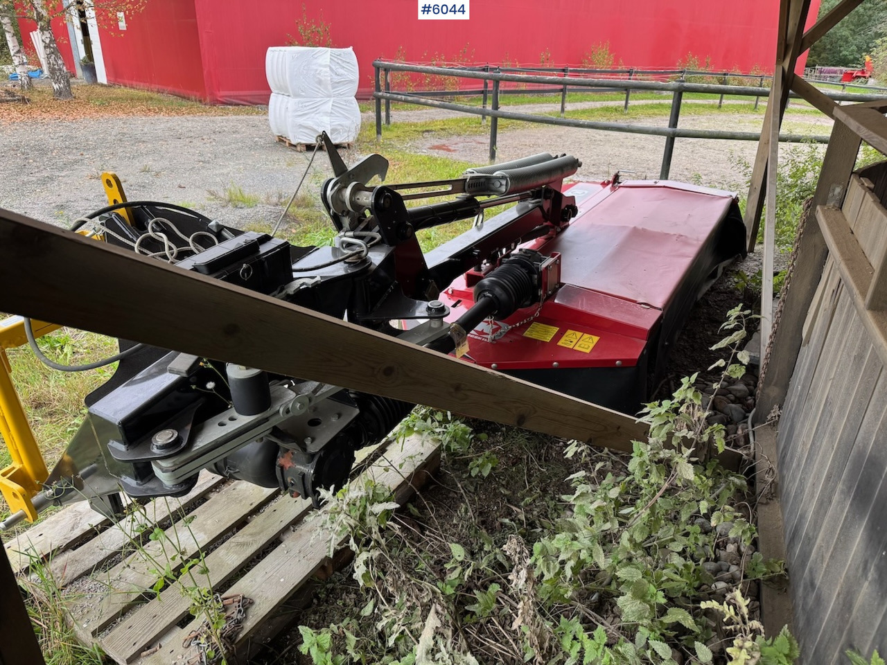 2020 Kongskilde GXS 2805 Mower. - Utilaje pentru fân: Foto 4 2020 Kongskilde GXS 2805 Mower. - Utilaje pentru fân: Foto 4